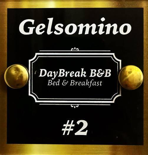 Daybreak B&B Palermo Eksteriør billede