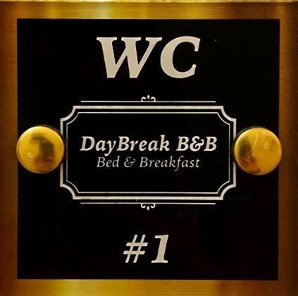 Daybreak B&B Palermo Eksteriør billede