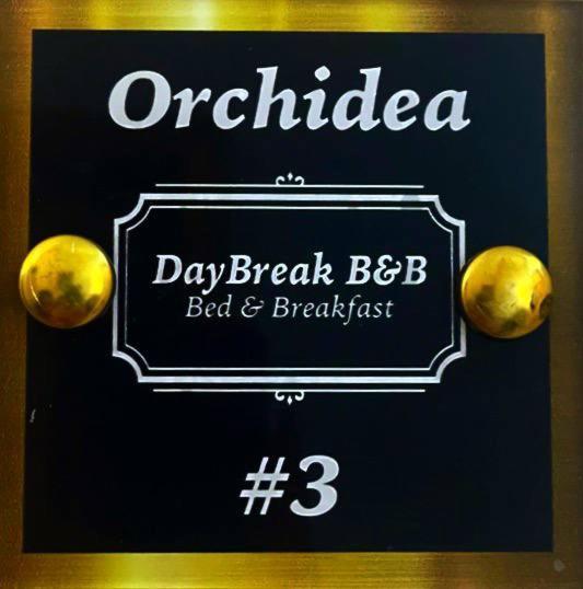 Daybreak B&B Palermo Eksteriør billede