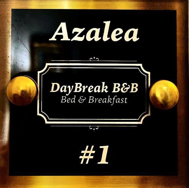 Daybreak B&B Palermo Eksteriør billede