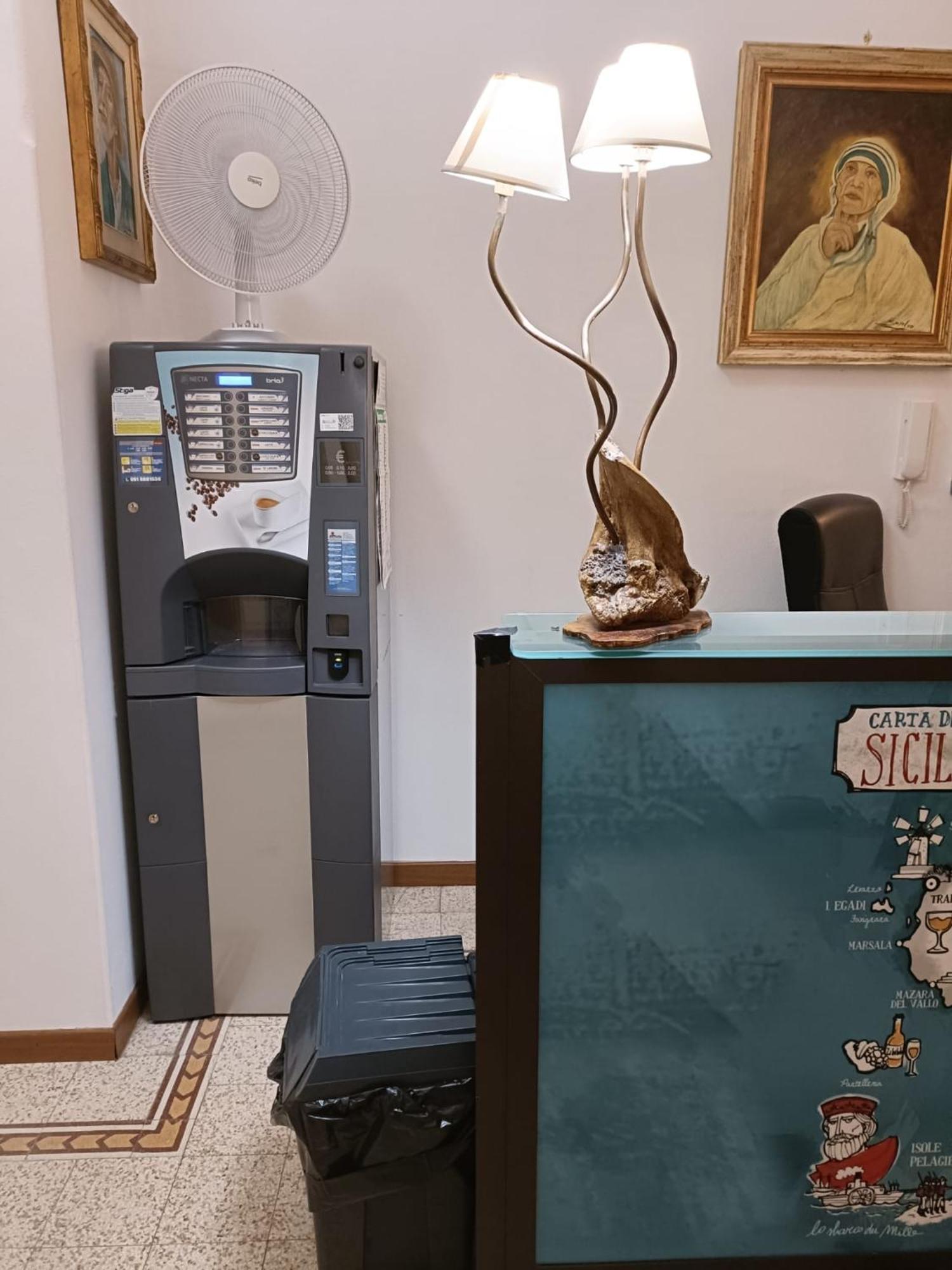Daybreak B&B Palermo Eksteriør billede