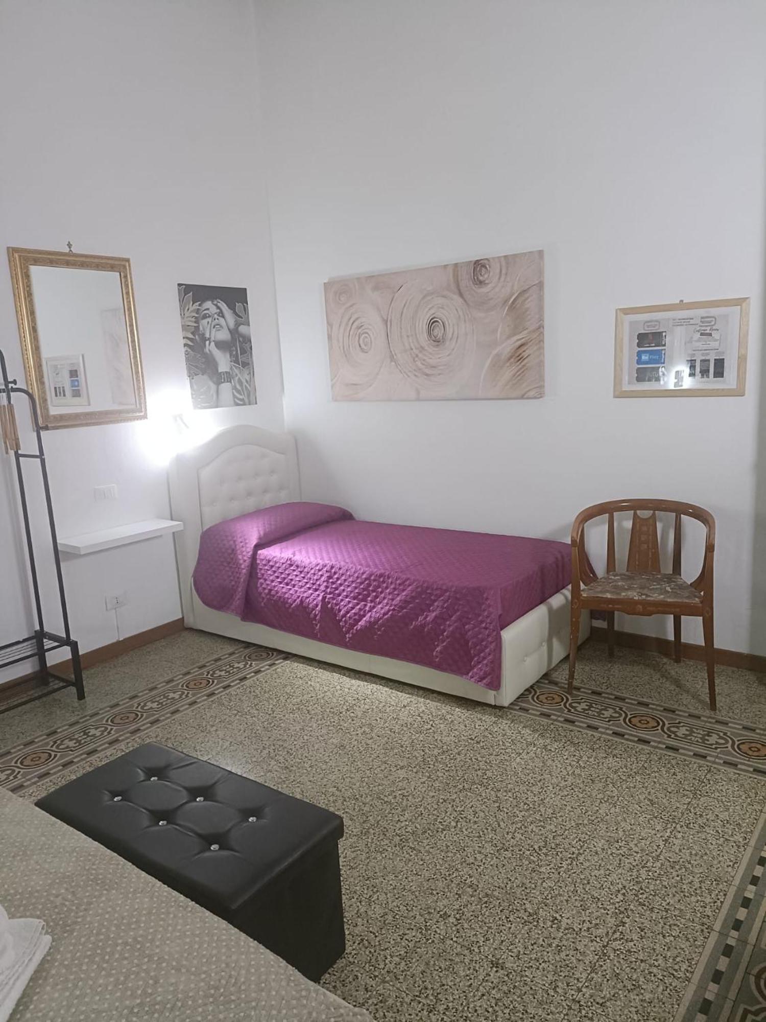 Daybreak B&B Palermo Eksteriør billede