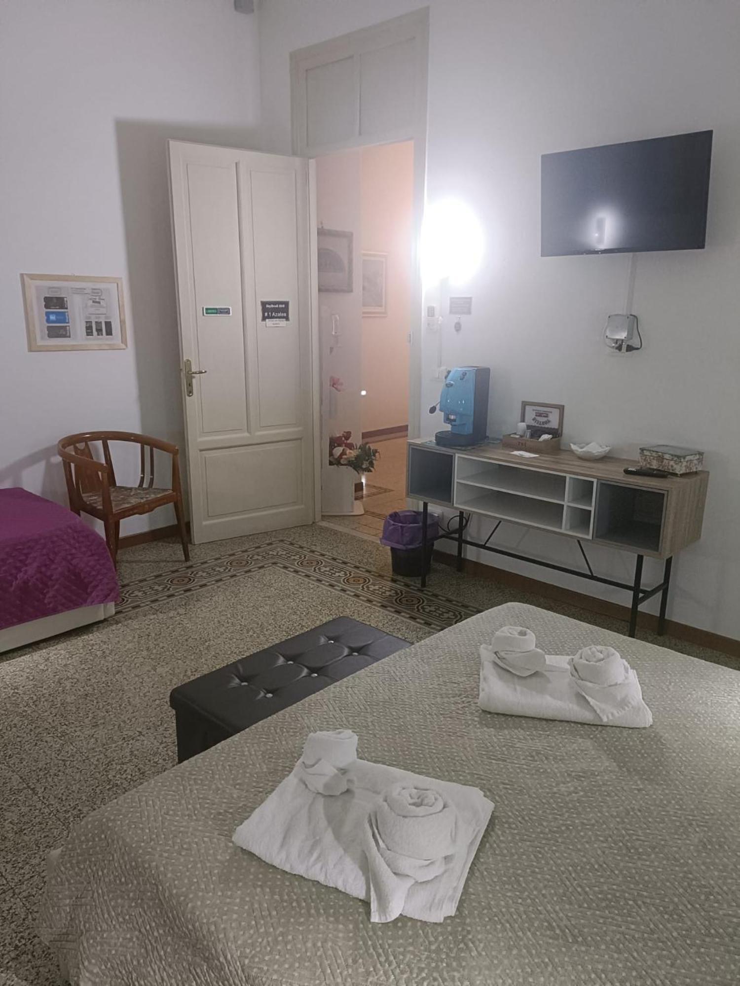 Daybreak B&B Palermo Eksteriør billede