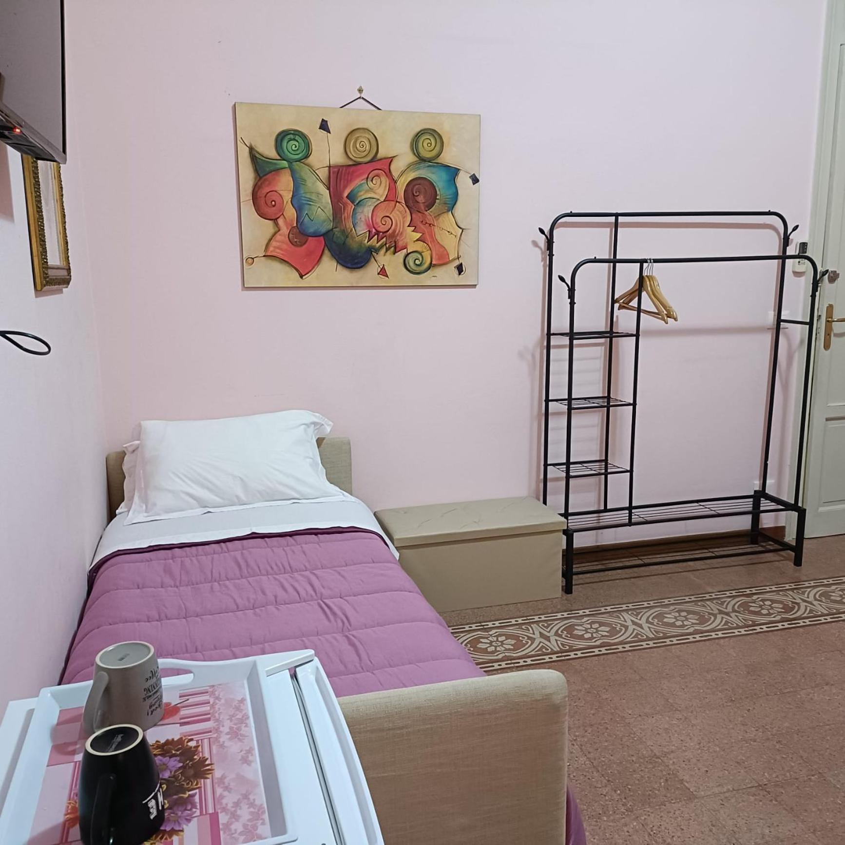 Daybreak B&B Palermo Eksteriør billede
