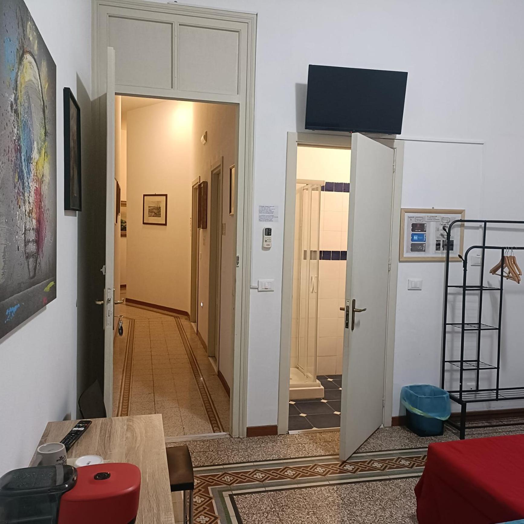 Daybreak B&B Palermo Eksteriør billede