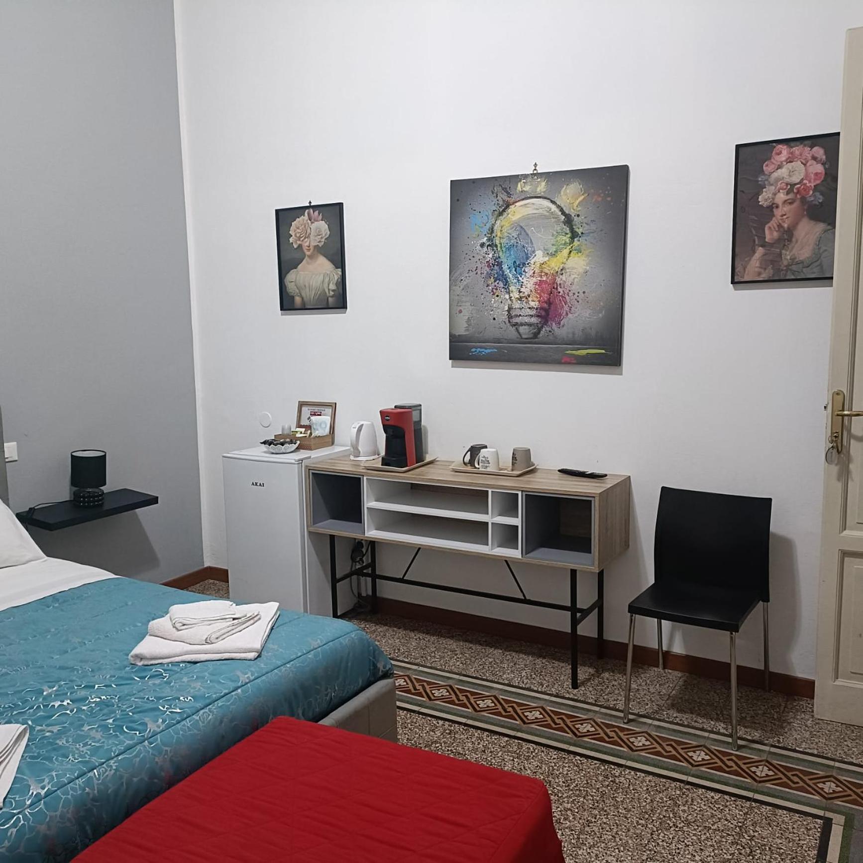 Daybreak B&B Palermo Eksteriør billede