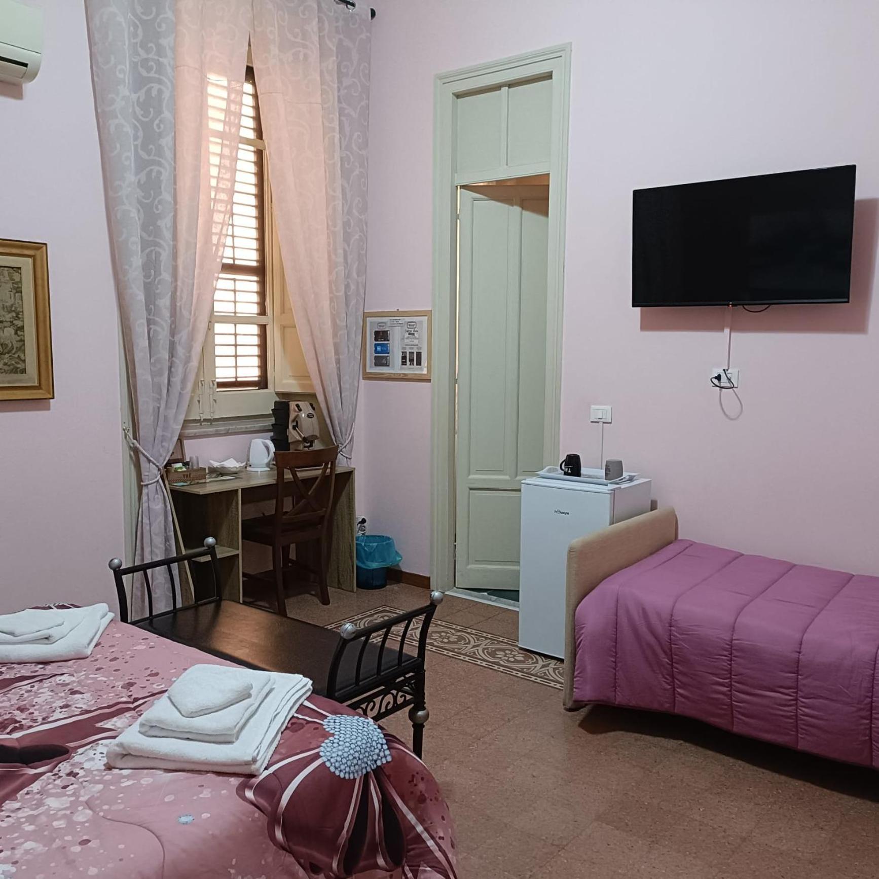 Daybreak B&B Palermo Eksteriør billede